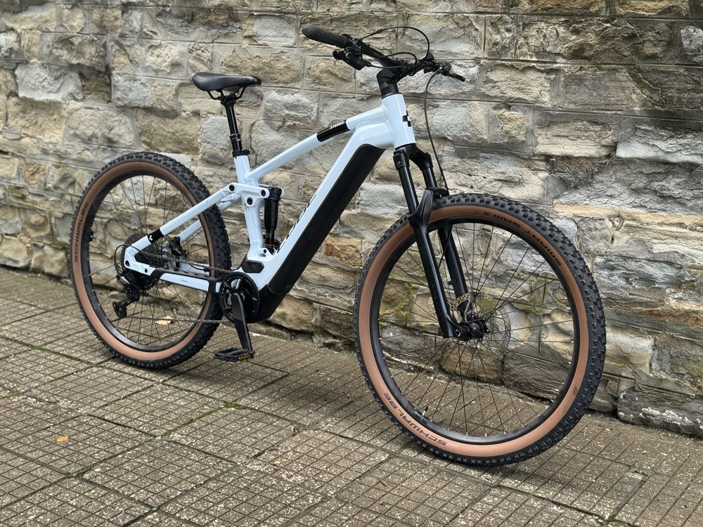 Електрически велосипед E-bike CUBE STEREO HYBRID 120 625 smart ( L )