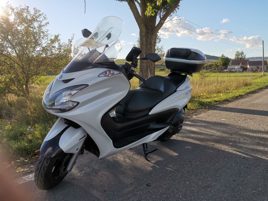 Yamaha Majesty 400 ABS