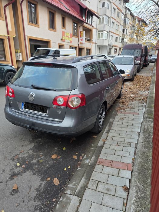 Vw passat 2006 2.0TDI-140 cp