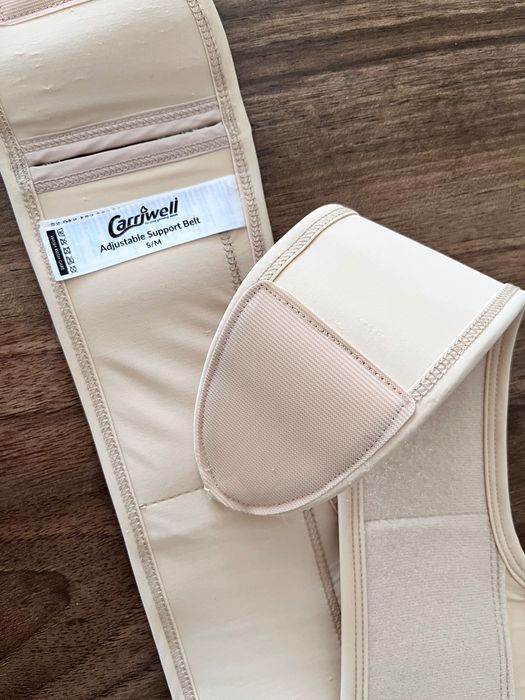 Колан за бременни Carriwell Deluxe, размер S/M