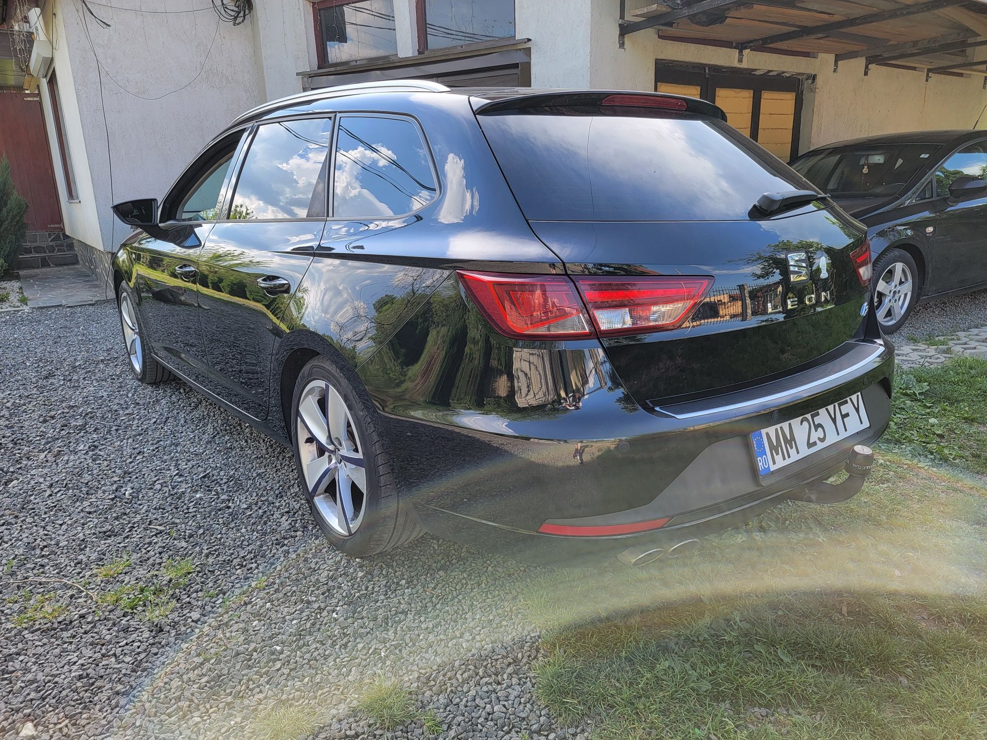 Seat Leon FR 2015