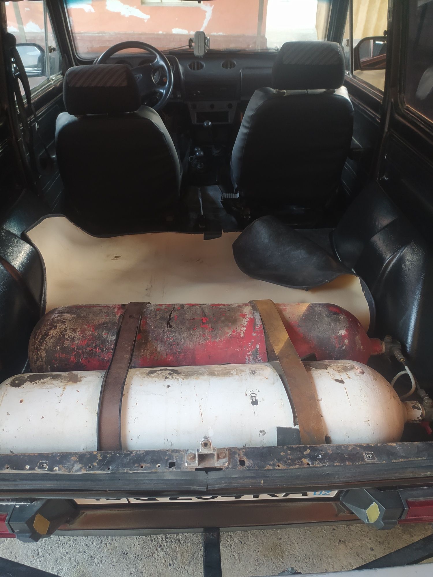 Niva 4×4 holati yaxshi narxini kelishamiz