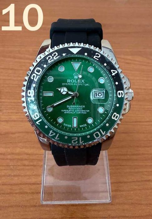 Часовници Rolex, кварцов механизъм