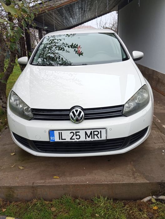 Vw golf 6 1.4 tsi euro 5