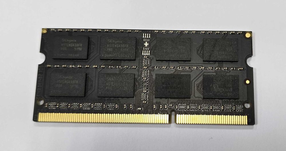 SESAME 8GB PC3L 12800 DDR3L 1600Mhz CL11 1.35V 2Rx8  за лаптоп