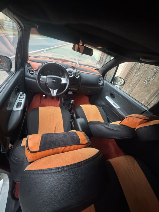 Matiz best 2012 yil srochni sotiladi