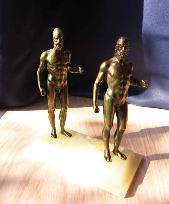 rar Riace Warriors