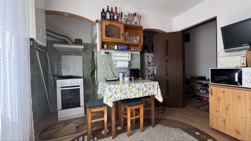 Apartament 2 camere, 55m patrati, Debarcader