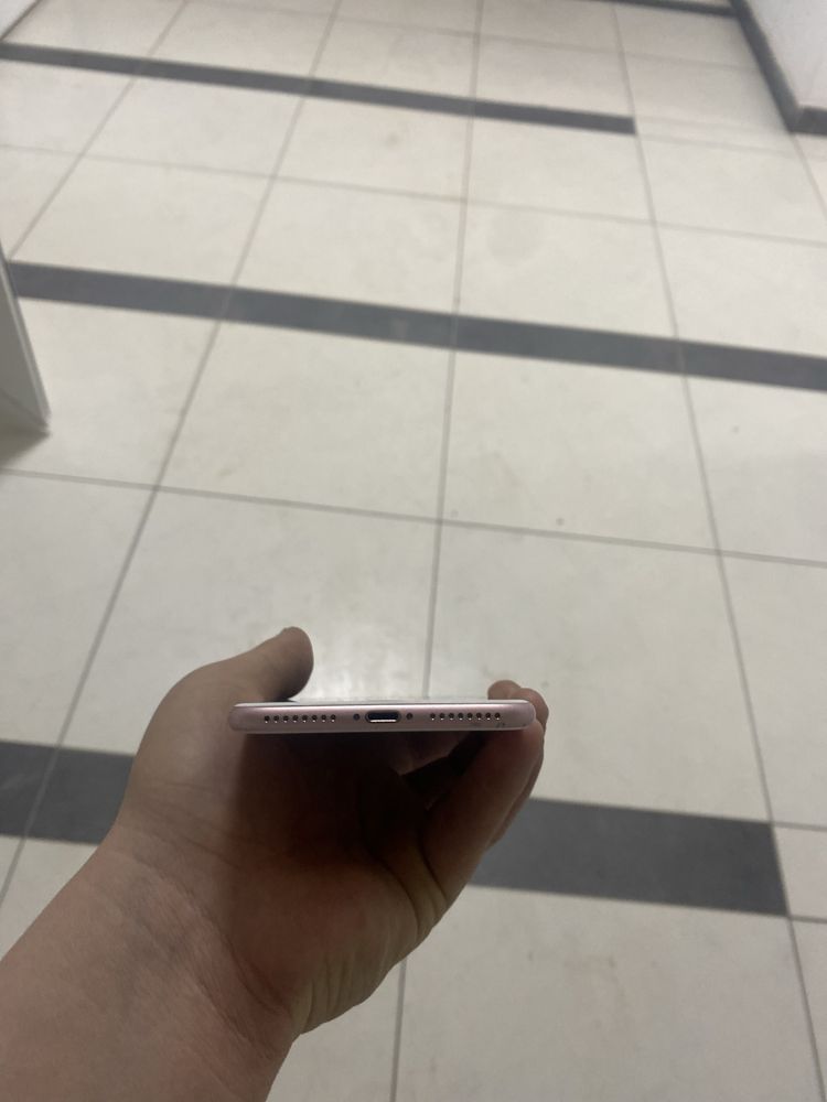 iPhone 7plus 1 месяц гарантия,бтс доставка нет!