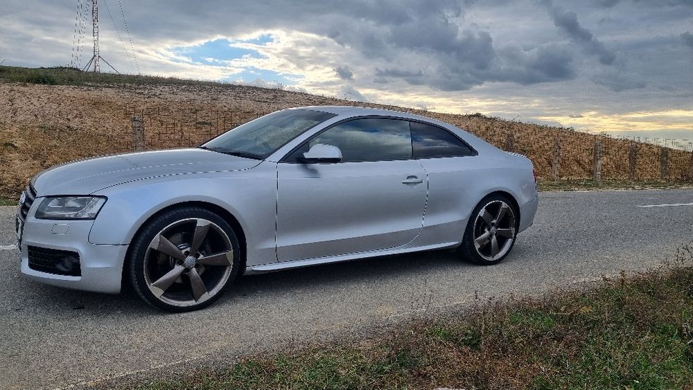 Audi A5 2011 sLine quattro