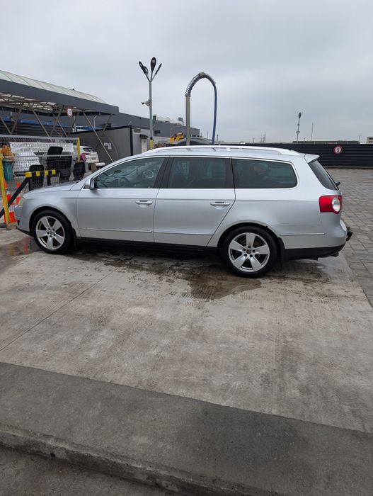 VW Passat B6 DSG 2006 BMP