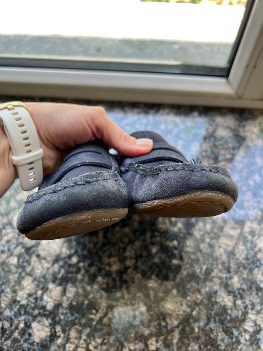 Лоферы (мокасины) Zara 32 размер сменка