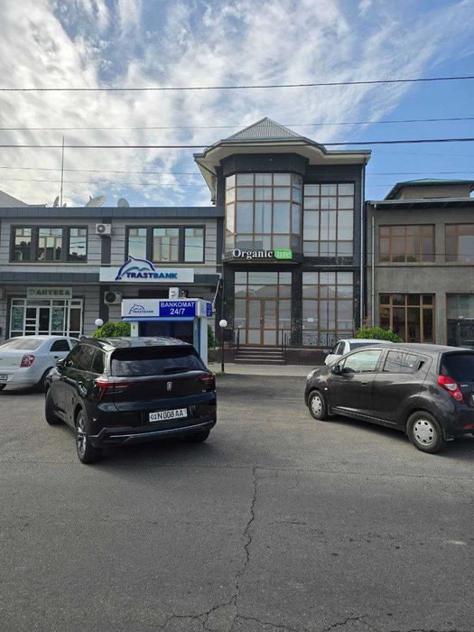 Сдается Здание 550м2 Для Бизнеса Мирзо Улугбек 1 линия Ор, Больница №1