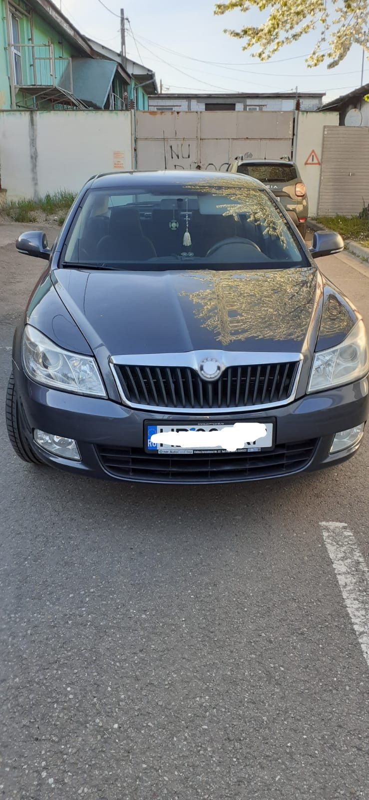 Vând  Skoda Octavia 2