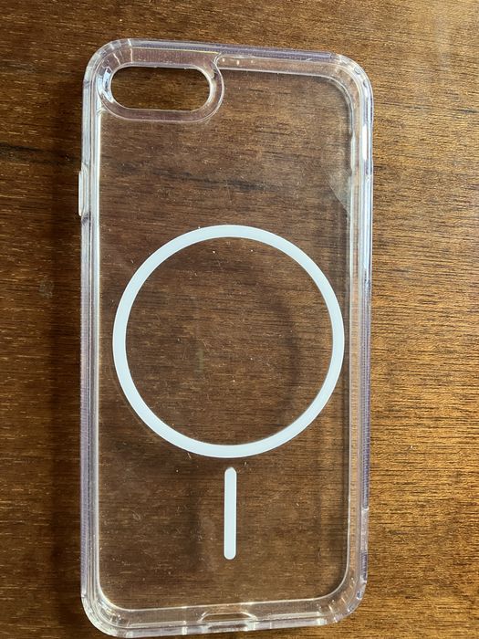 Vand 4 huse iphone 7/8/SE