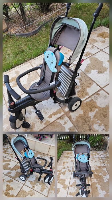 Scaunel masa, carucior, tricicleta, trotineta, patut, seturi gemeni