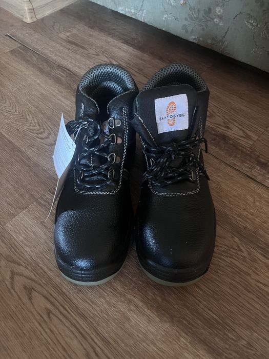 Летние ботинки 39 размер