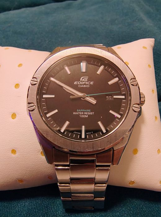 Casio Edifice Sapphire
