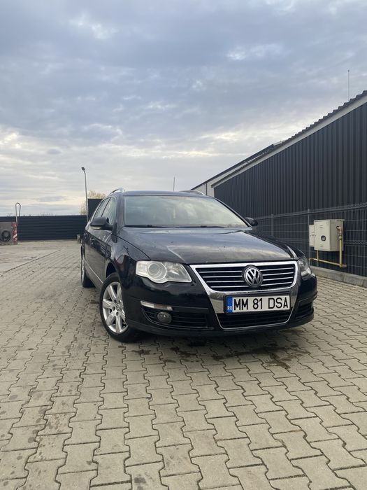 Vand passat b6 2007