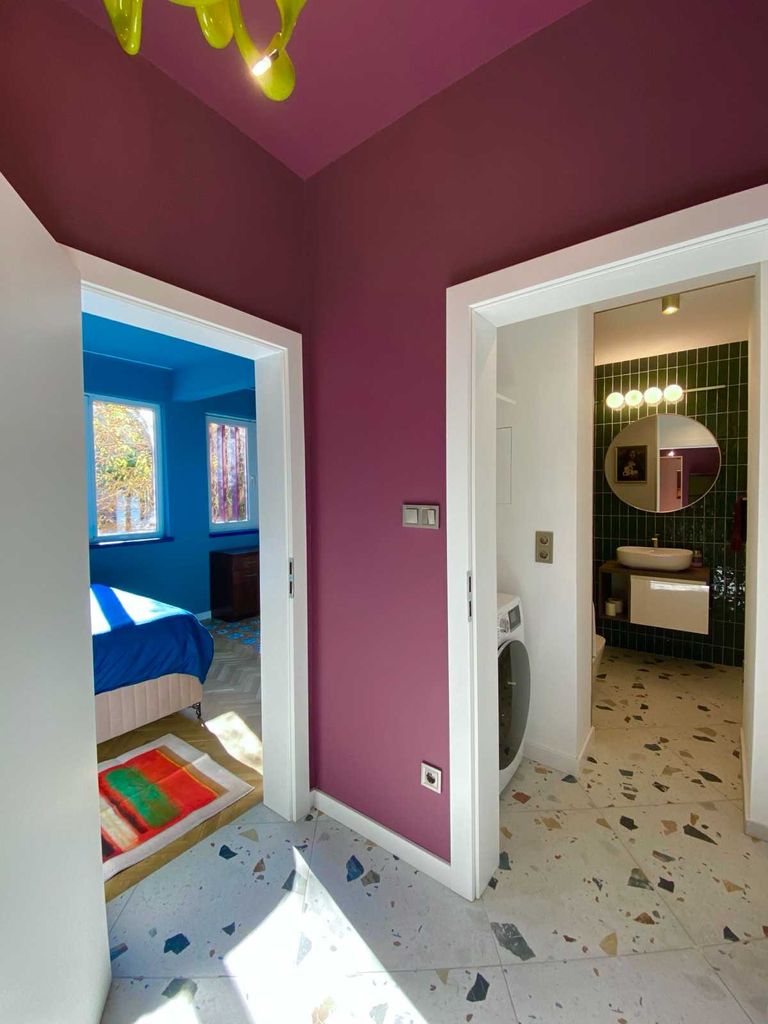 Продава се Двустаен апартамент в София, Манастирски ливади - 65 кв.м за 12 €/кв.м - Снимка #4
