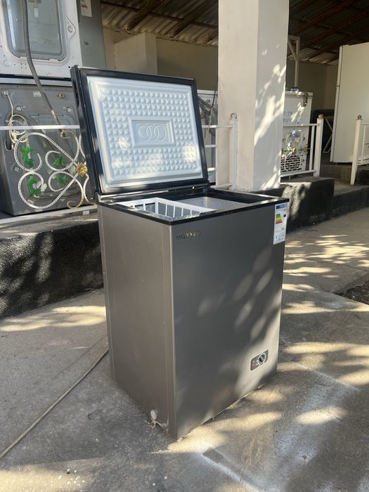 Морозильник бу рабочий