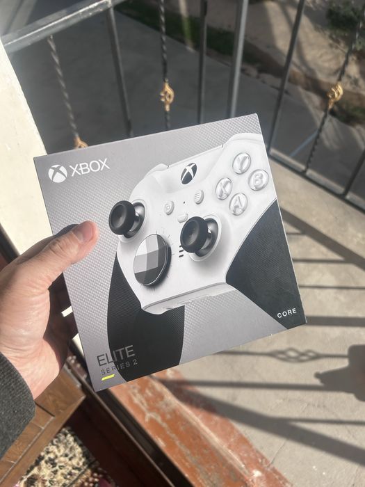 Геймпад Microsoft Elite Series 2 для Хрох,ПК