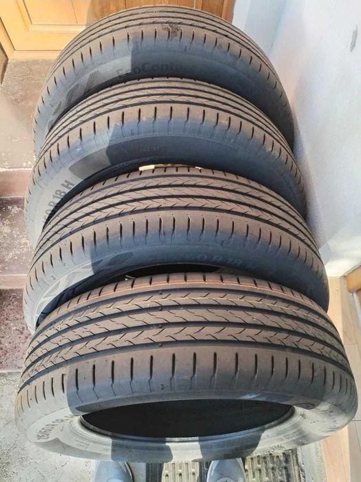 Anvelope vara Duster/Bigster Renault 215 60 18 Continental EcoContact