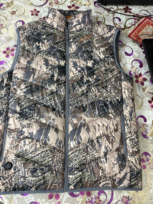 Жилет Dak Mania с подогревом , размер 52