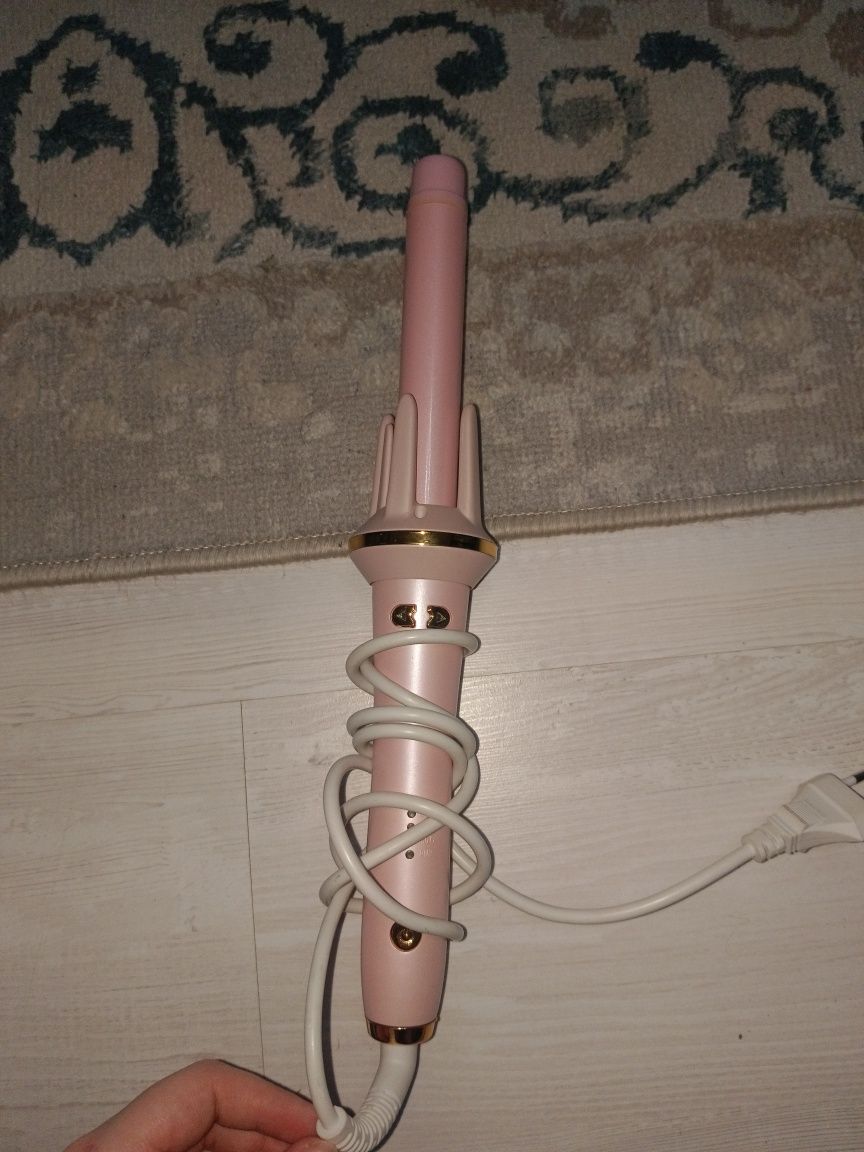 Автоматическая плойка