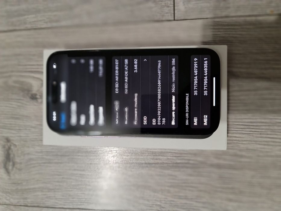 Iphone 14 pro impecabil
