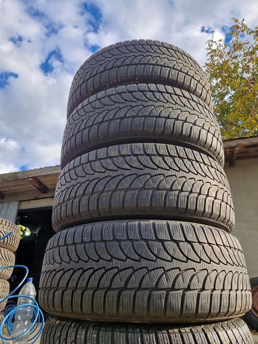 225 55 17 iarna M+S Bridgestone