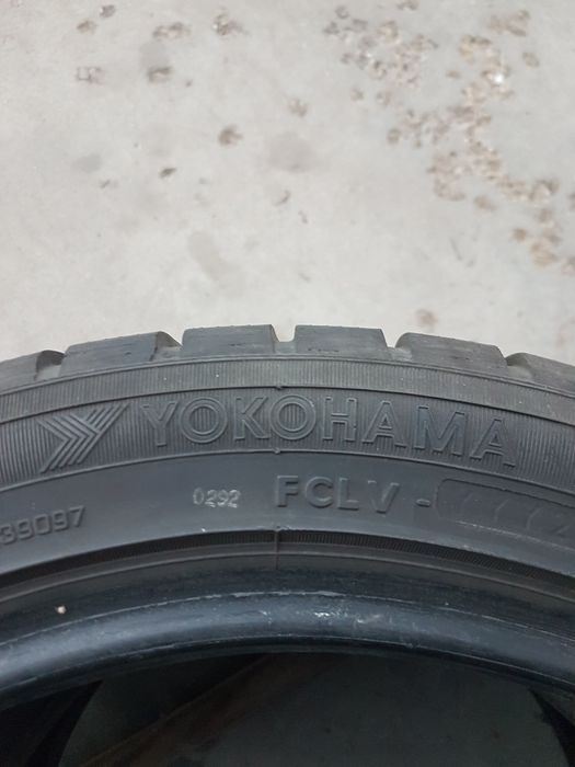 Зимни гуми 2 броя YOKOHAMA Wdrive 195 50 R16 дот 2509
