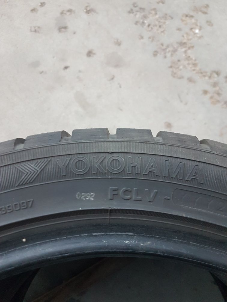 Зимни гуми 2 броя YOKOHAMA Wdrive 195 50 R16 дот 2509