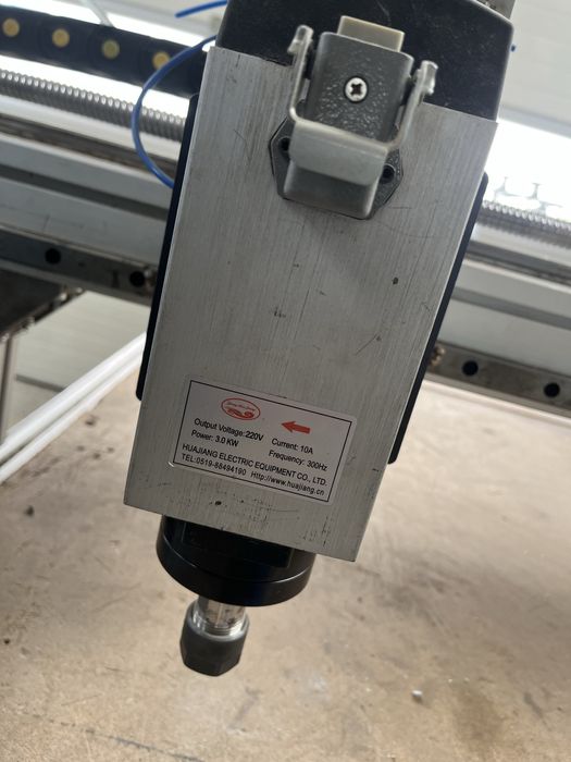 CNC рутер / фреза