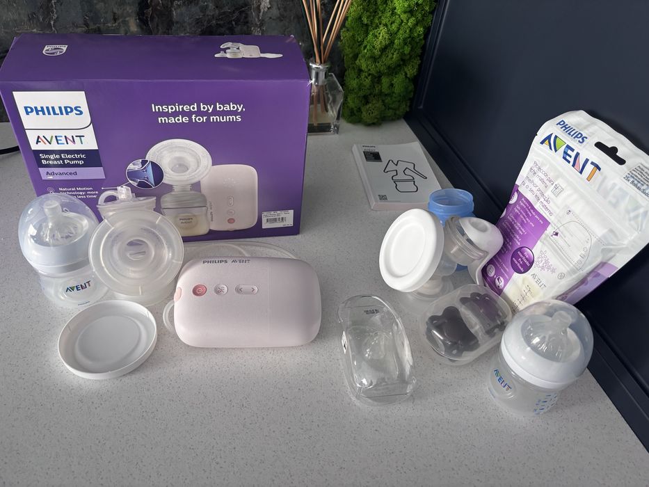 Philips Avent pompa electrica pentru san
