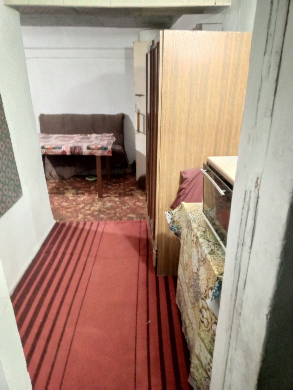 2 xona hovli ijaraga uy beriladi doʻstlik metro