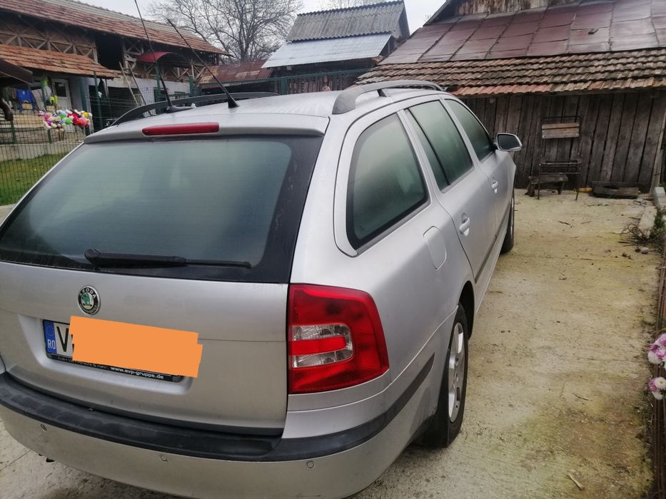 Skoda octavia 2 brek