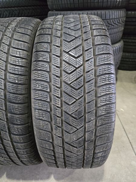 265/45/21 PIRELLI 4бр
