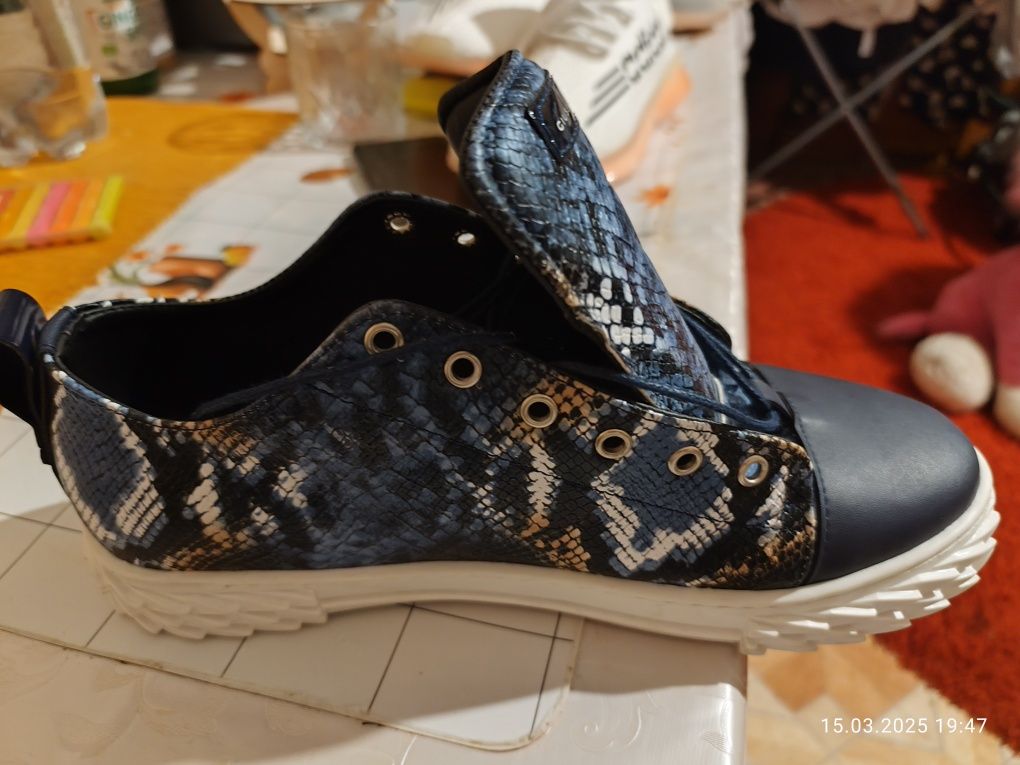 Pantofi Giuseppe zarotti
