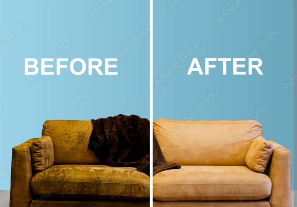 Curățare profesională! Tapițerii, canapele, covoare de mică dimensiune