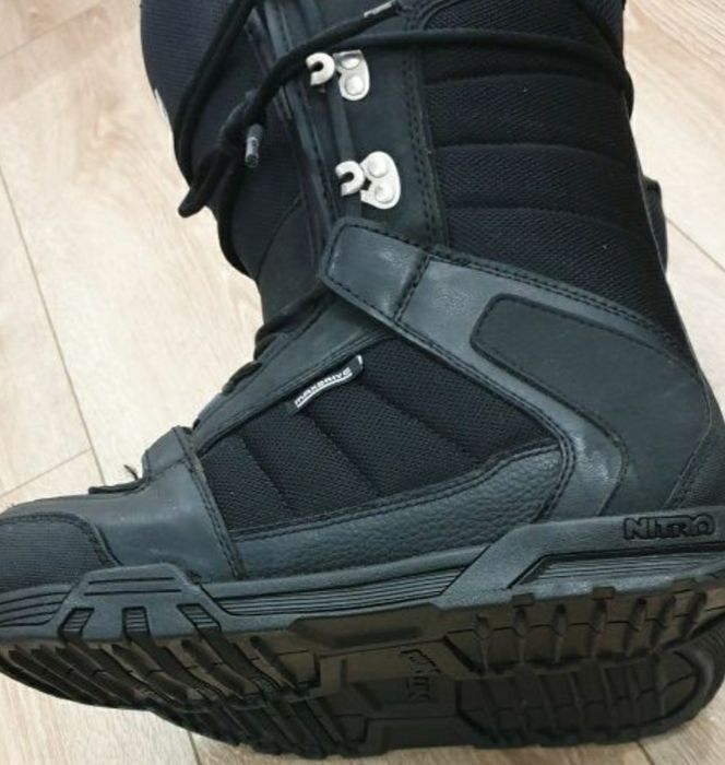 Ghetele snowboarding Nitro Maxdrive