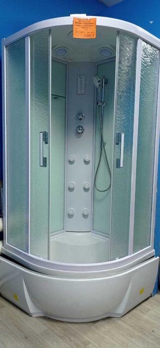 Душевые кабины Саяхат Корона скидки до 10% Бесплатная доставка/подъем