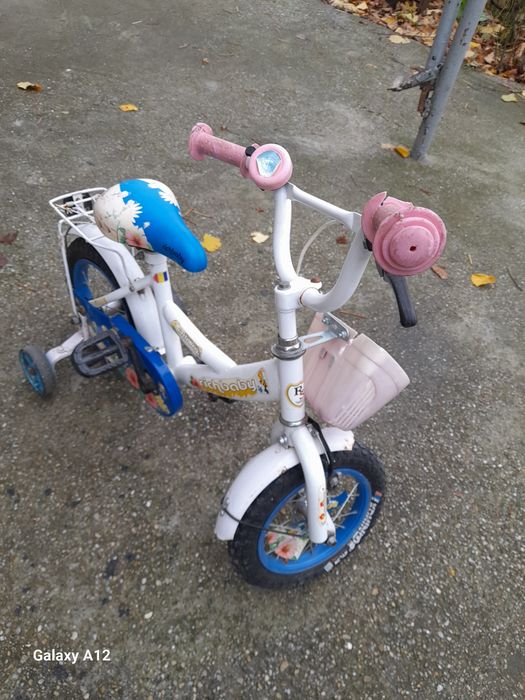 Bicicleta pentru copii