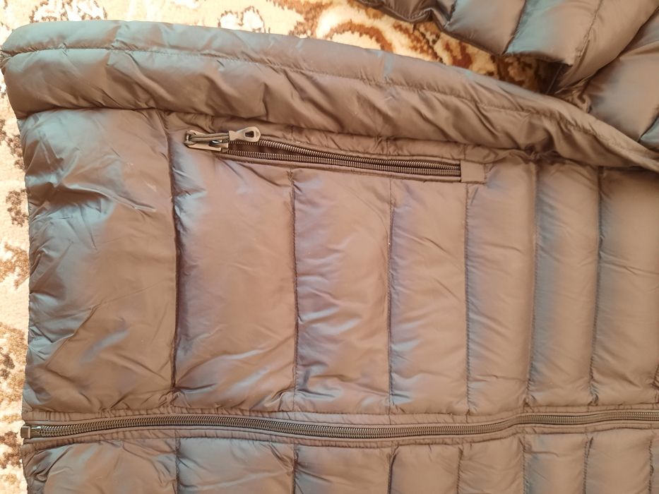 Мъжко яке като ново