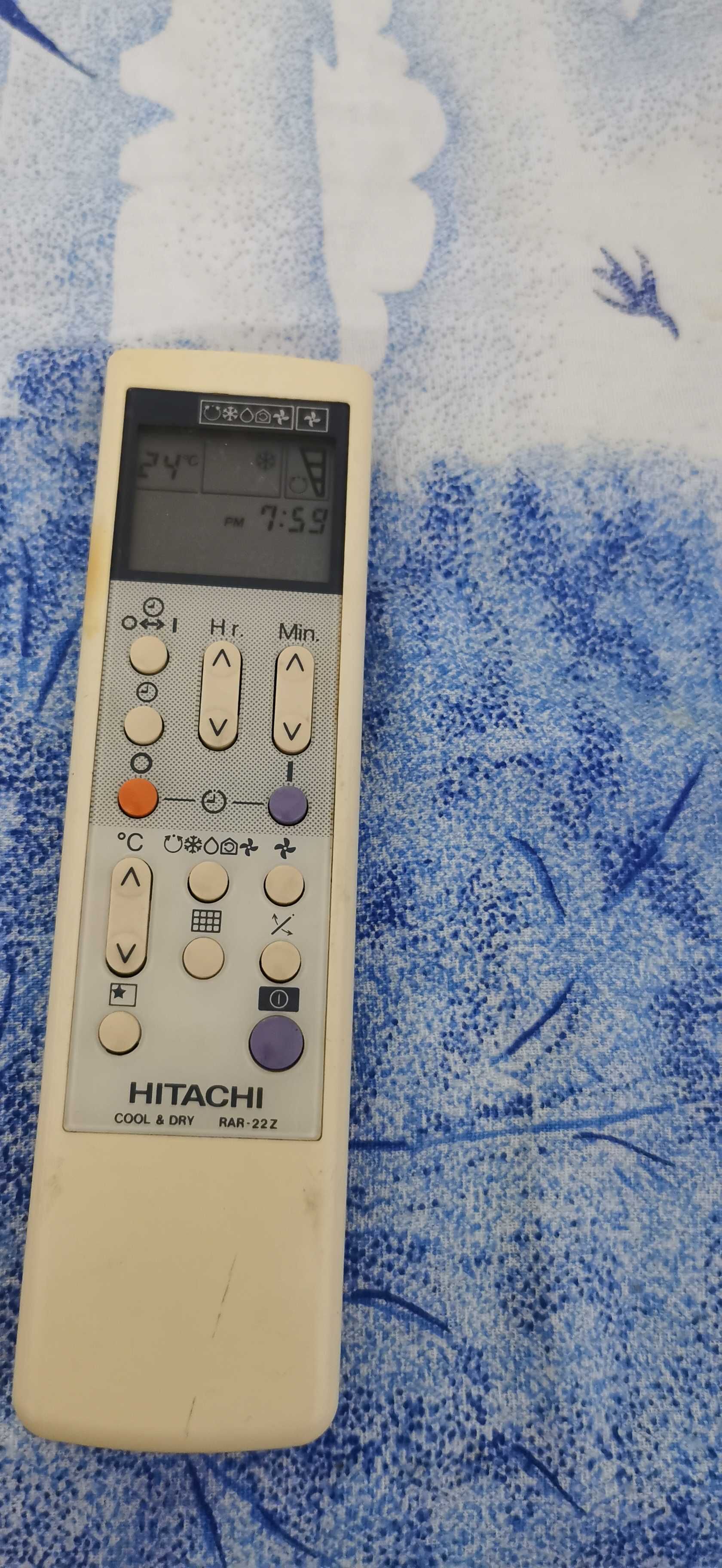 telecomanda aer conditionat Hitachi