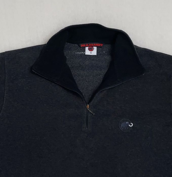 Bluza MAMMUT Polartec Tecnopile, Windstopper fleece, măsura XL unisex