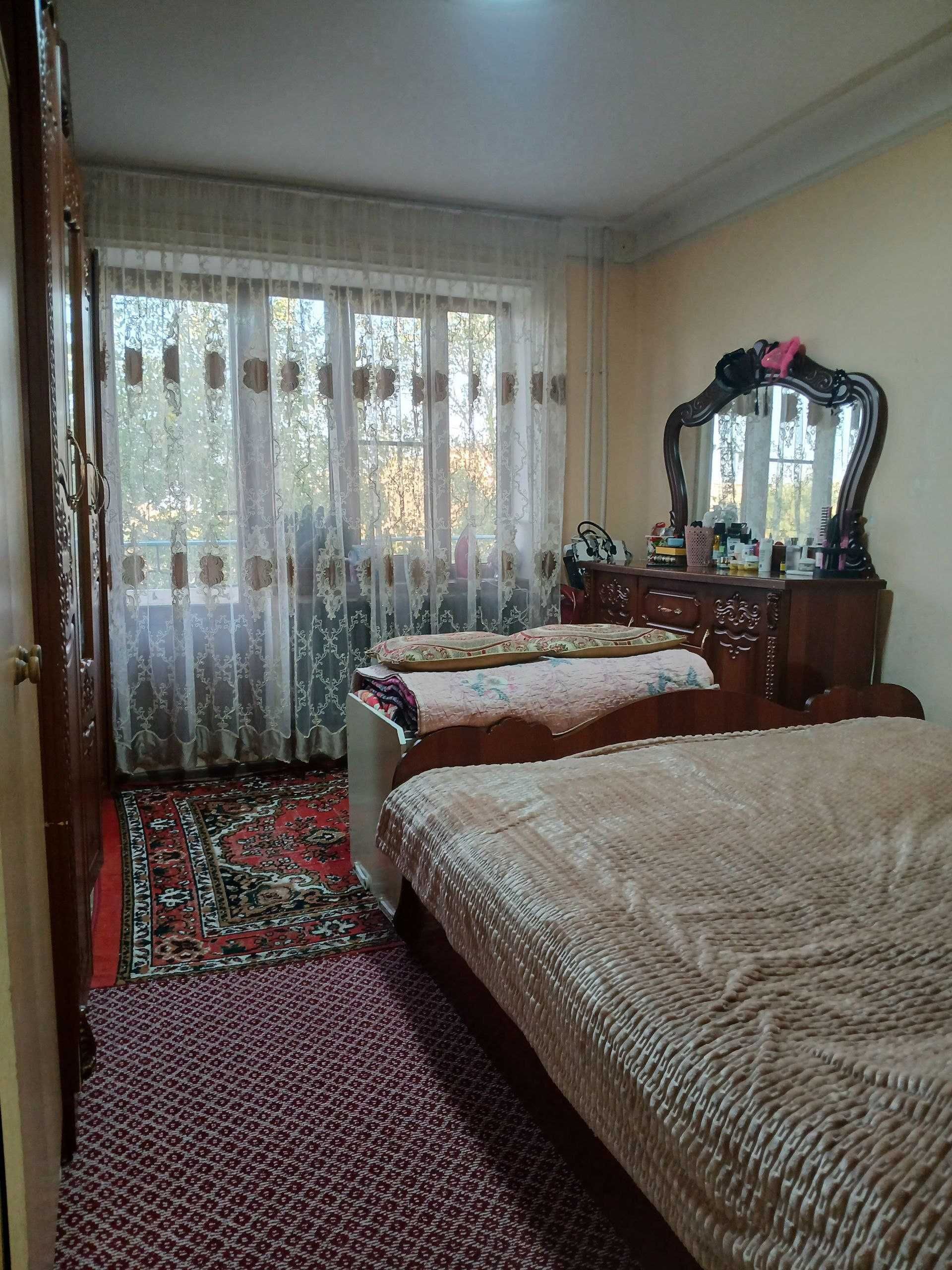 Продаётся 3х комн квартира на 3 этаже Ор-р Гуливер