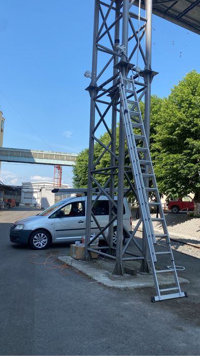 Firma licentiata IGPR Instalare / montare camere supraveghere video
