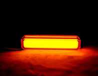 1бр. диодни LED Лед габарити НЕОН светлина 12-24V, 3 цвята