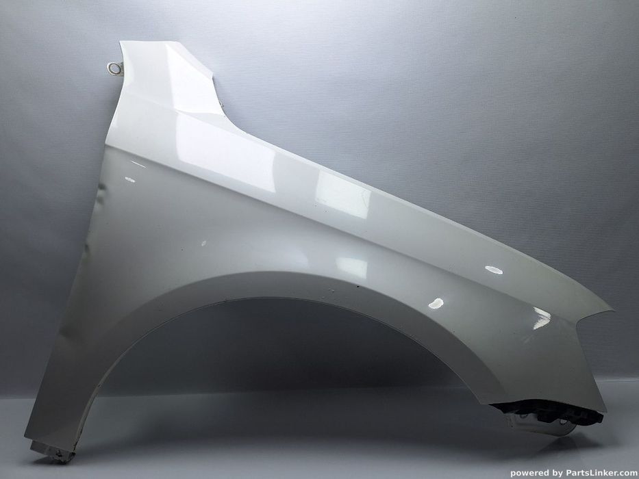 Aripa dreapta fata cu defect  VW PASSAT B7 [ 2010 - 2014 ]  OEM 3AA821022B